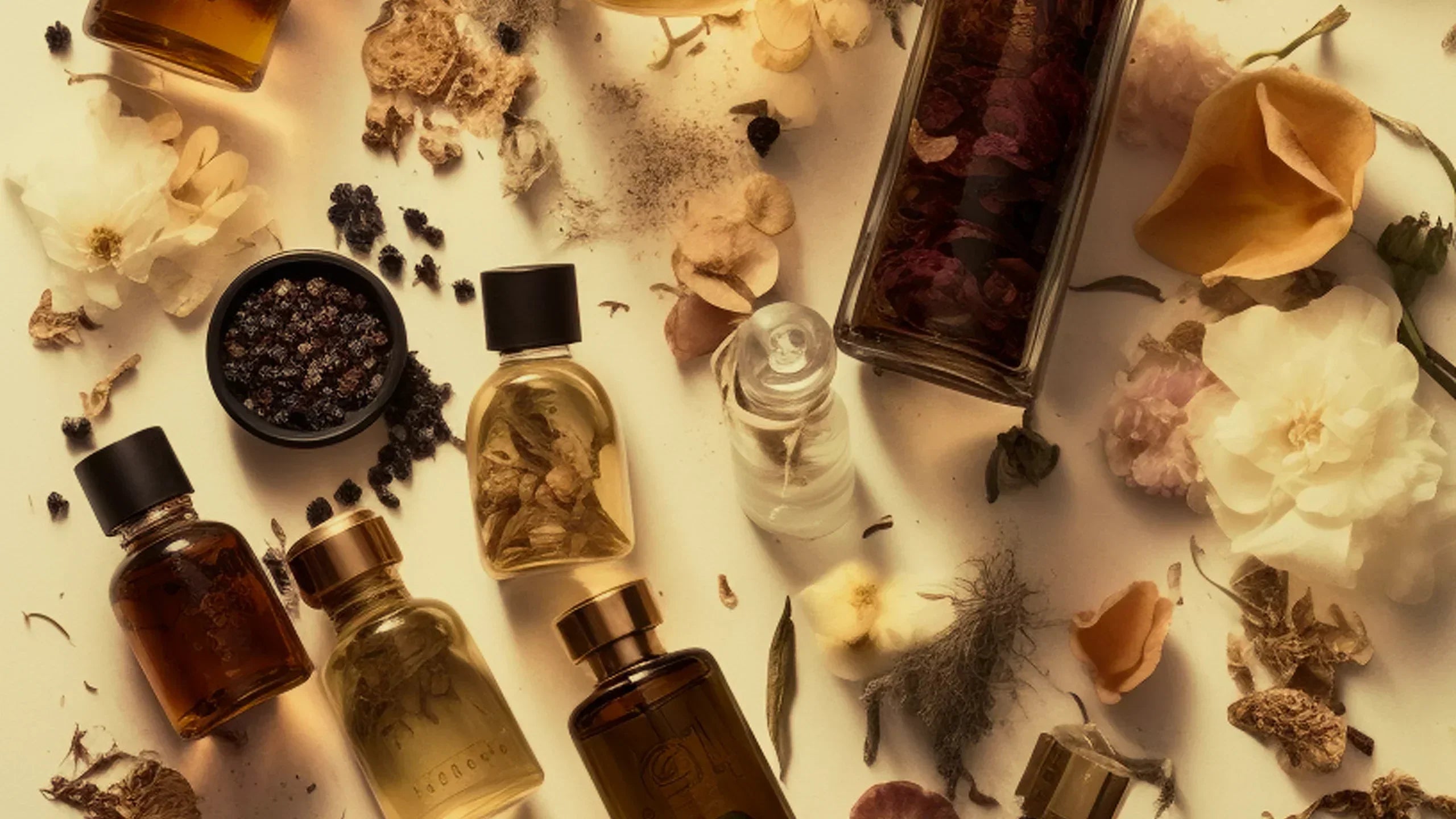 Fragancias que trascienden: ¿Qué hace única a una esencia de nicho?