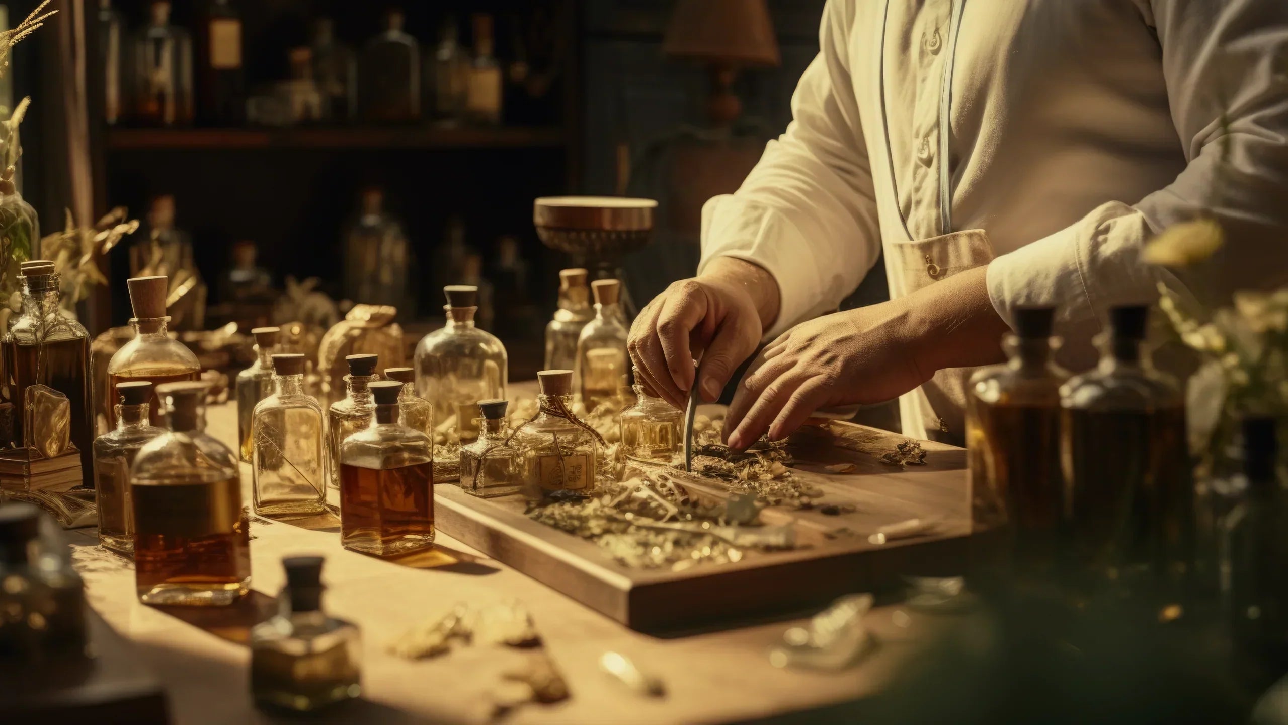 Autores olfativos: Los maestros detrás de las fragancias que inspiran