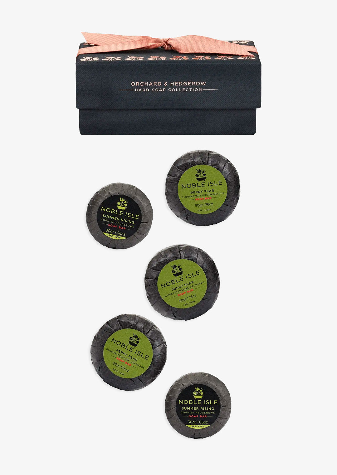 NOBLE ISLE : Hard Soap Orchard And Hedgerow