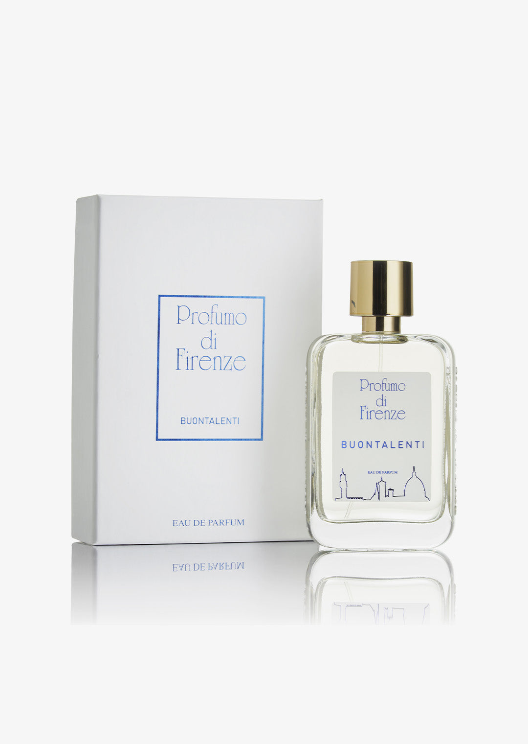 Profumo di Firenze : BUONTALENTI