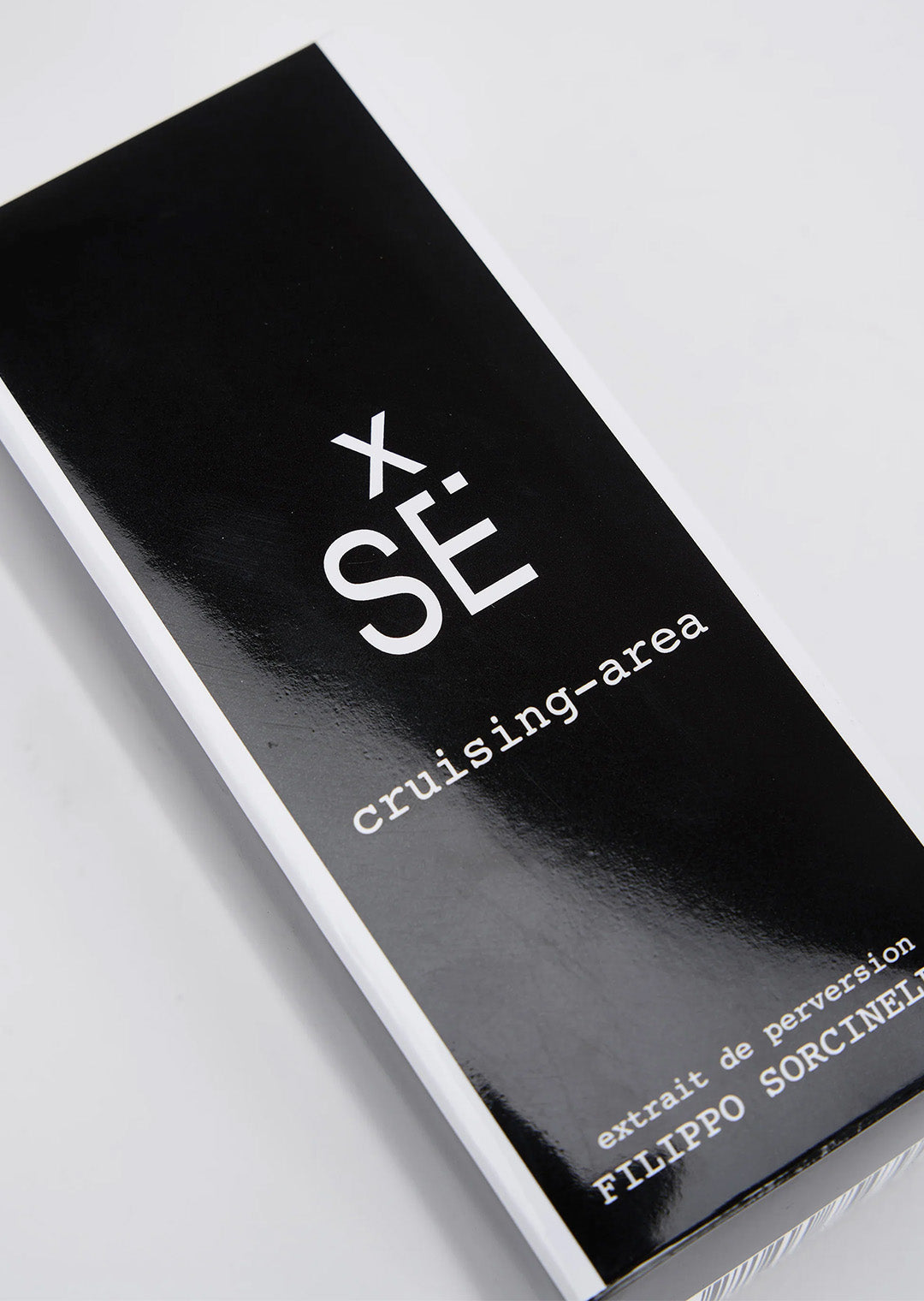 Filippo Sorcinelli : CRUISING AREA