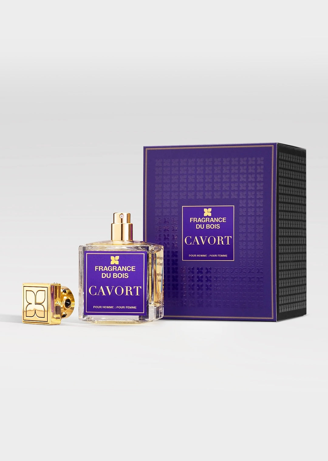 Fragrance Du Bois : CAVORT