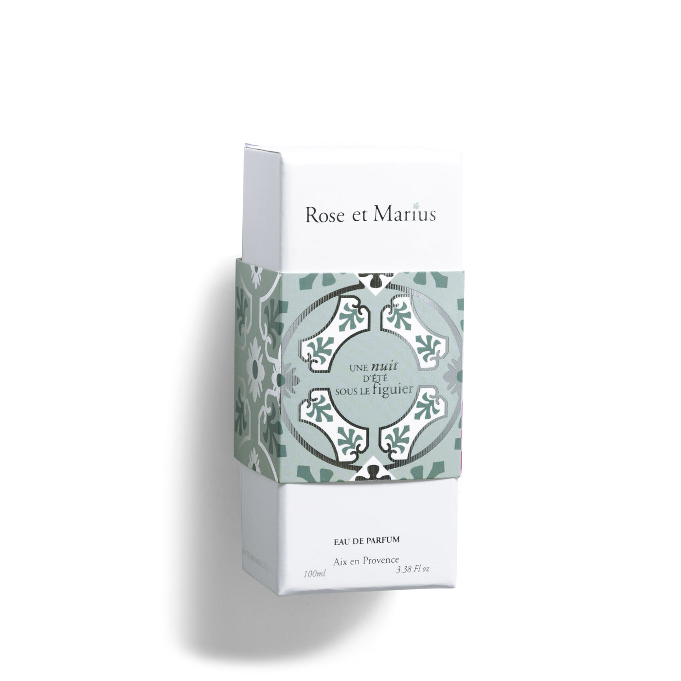 Rose et Marius: EAU DE PARFUM A MID-SUMMER’S NIGHT UNDER THE FIG TREE