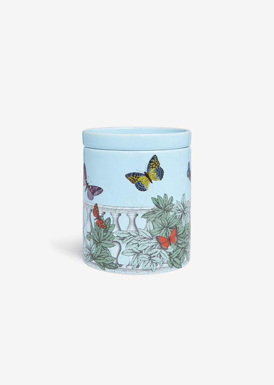 Fornasetti : LARGE SCENTED CANDLE FARFALLE BALAUSTRA