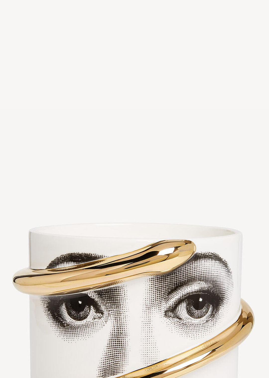 Fornasetti : LARGE SCENTED CANDLE FRUTTO PROIBITO