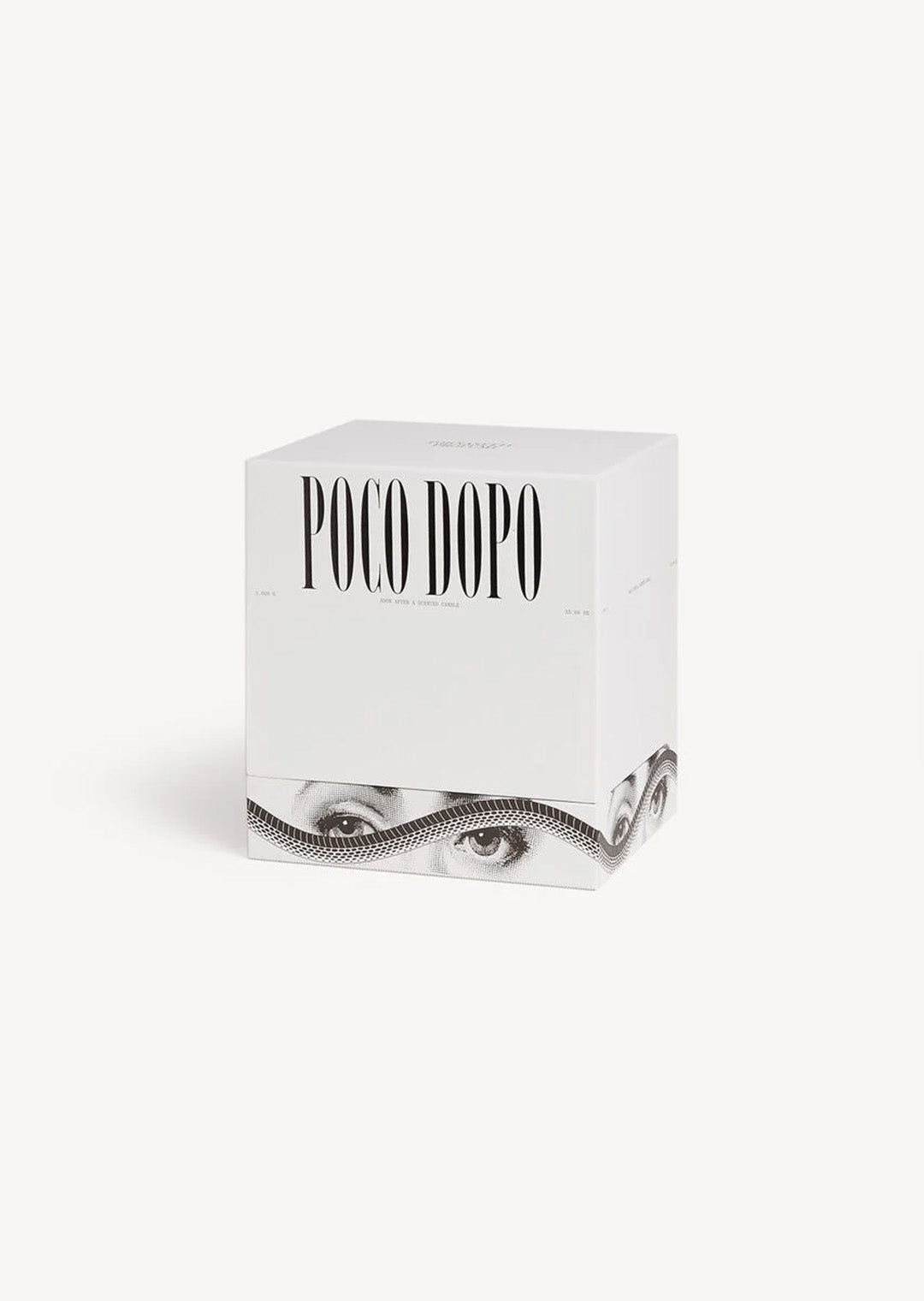 Fornasetti : LARGE SCENTED CANDLE FRUTTO PROIBITO