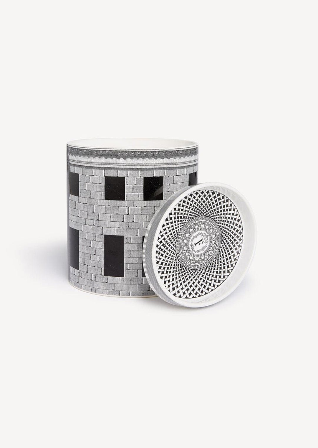 Fornasetti : TRIPTYCH SCENTED CANDLE ARCHITETTURA