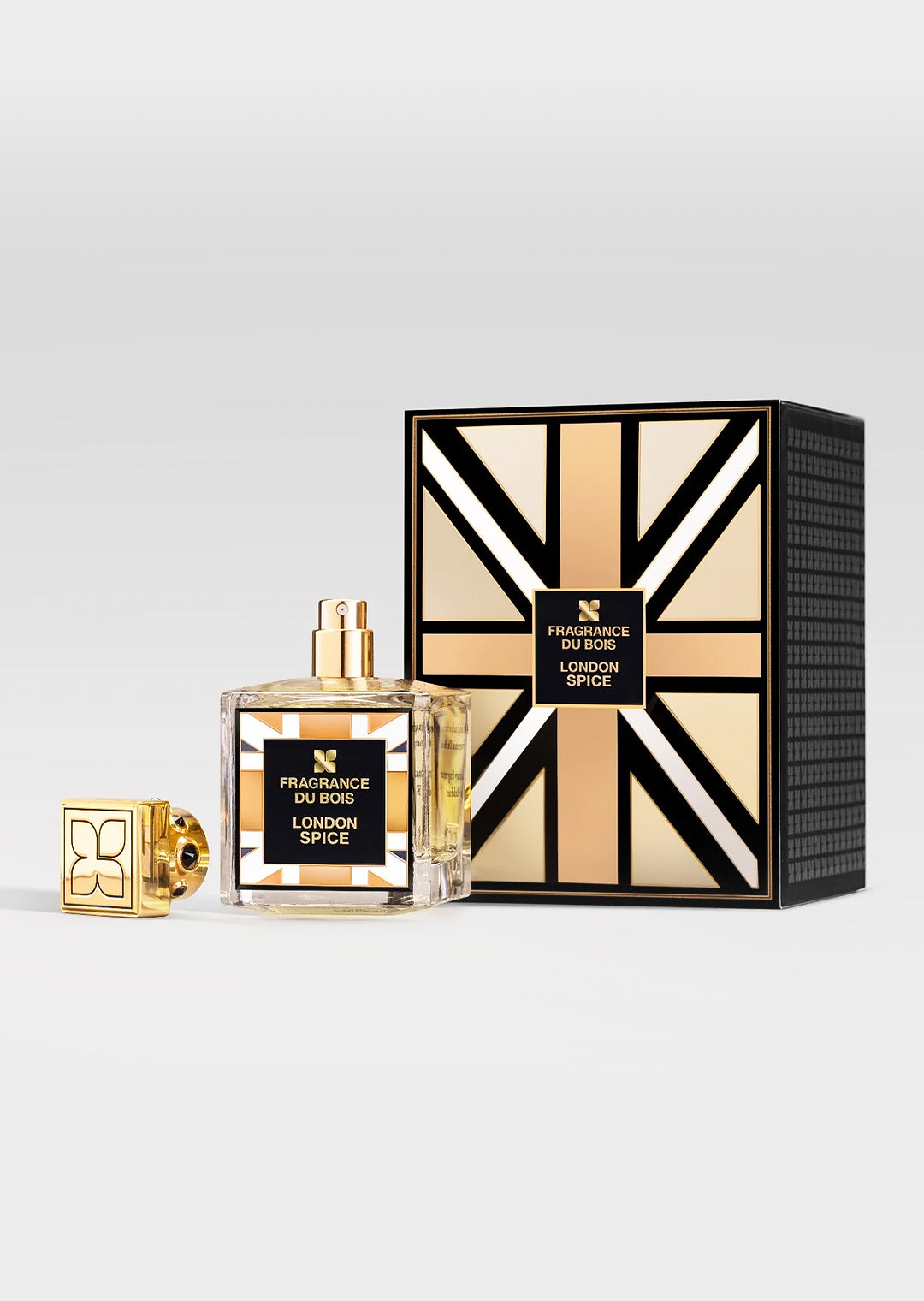 Fragrance Du Bois : LONDON SPICE
