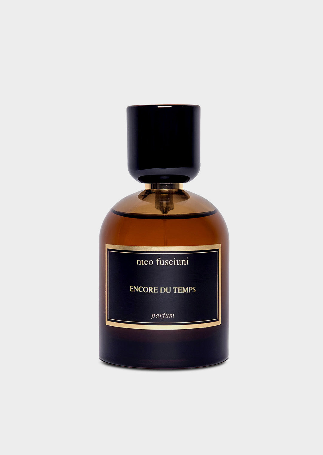 Meo Fusciuni: ENCORE DU TEMPS