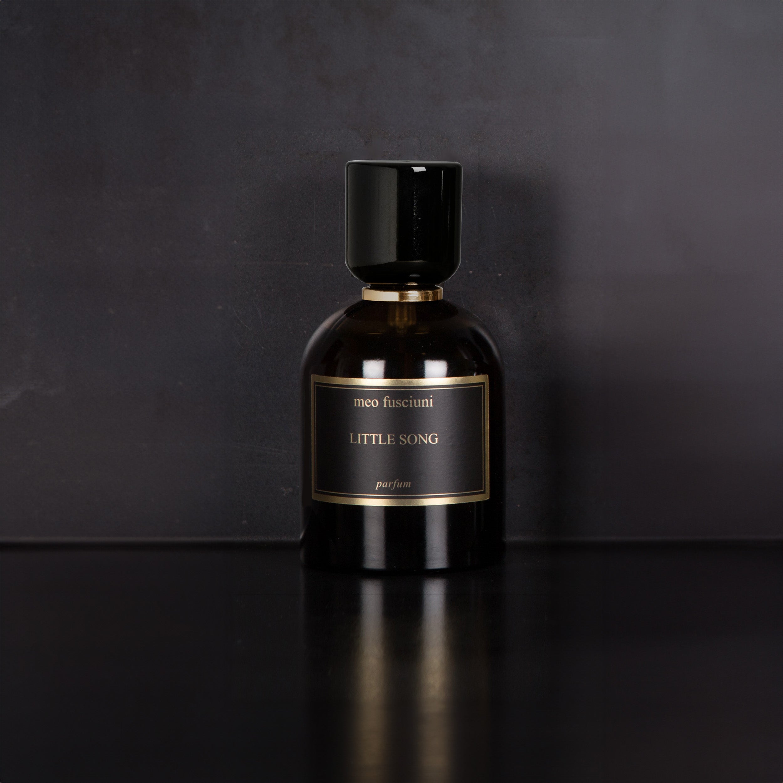 Meo Fusciuni: LITTLE SONG