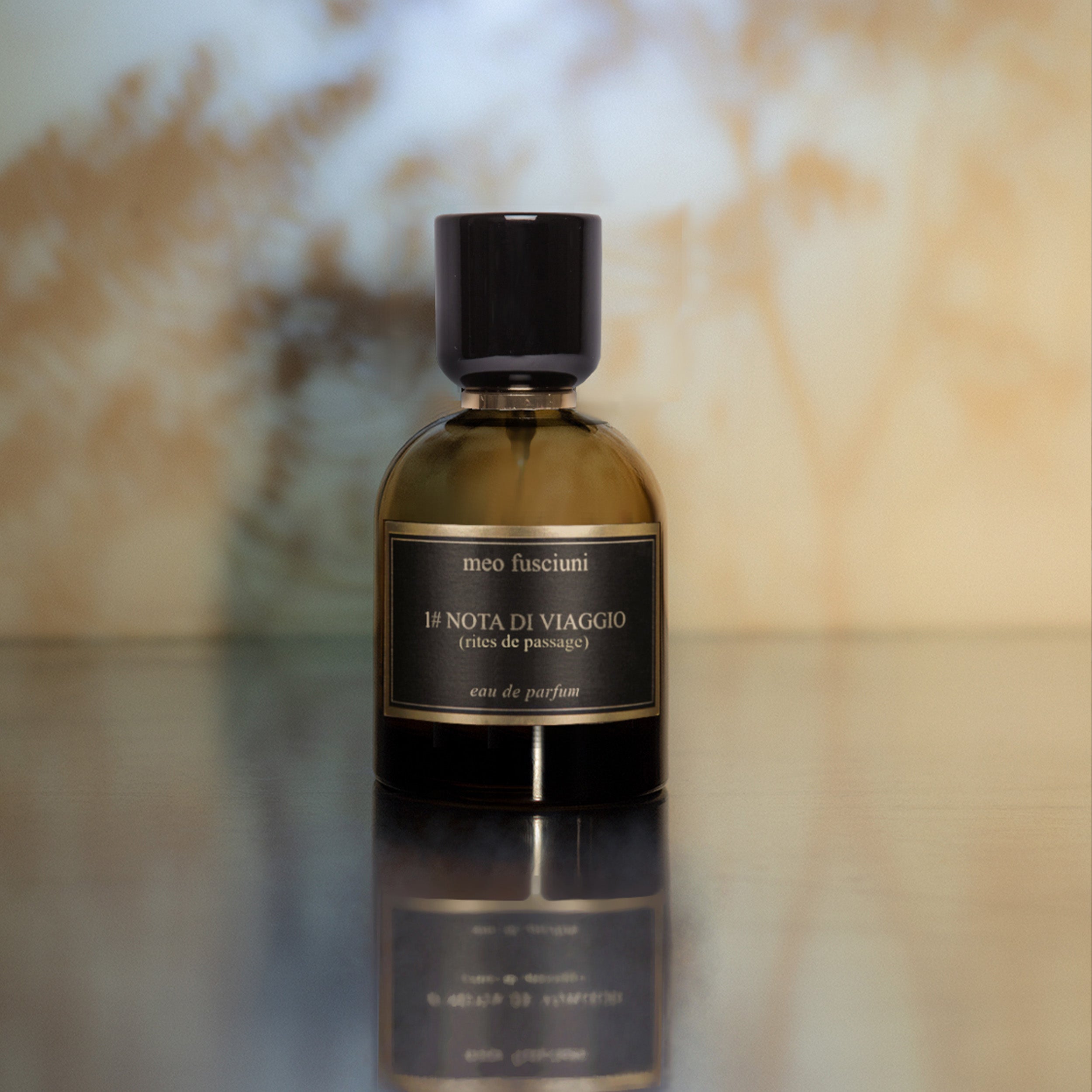 Meo Fusciuni: 1# NOTA DI VIAGGIO (Rites de Passage)