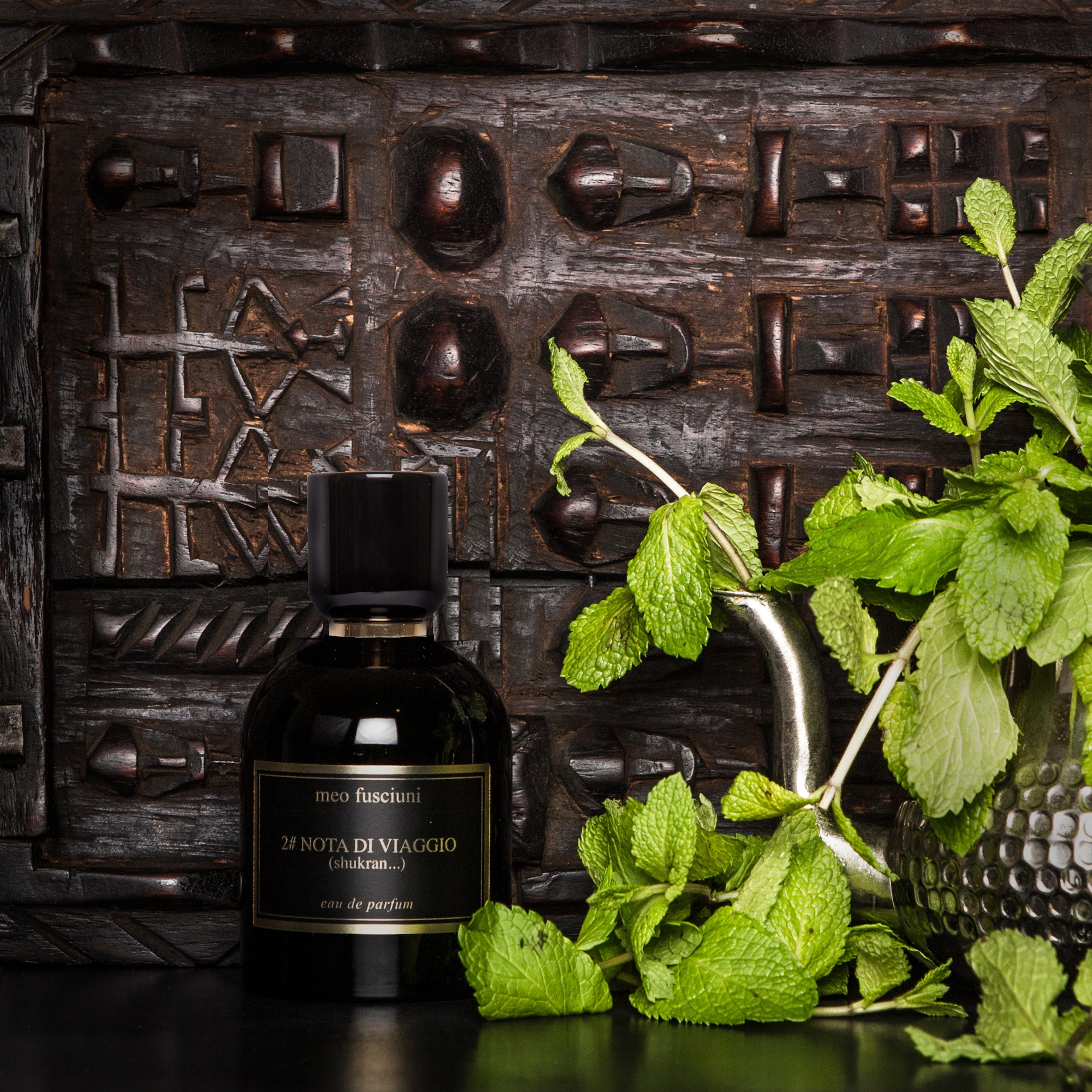 Meo Fusciuni: 2# NOTA DI VIAGGIO (Shukran...)