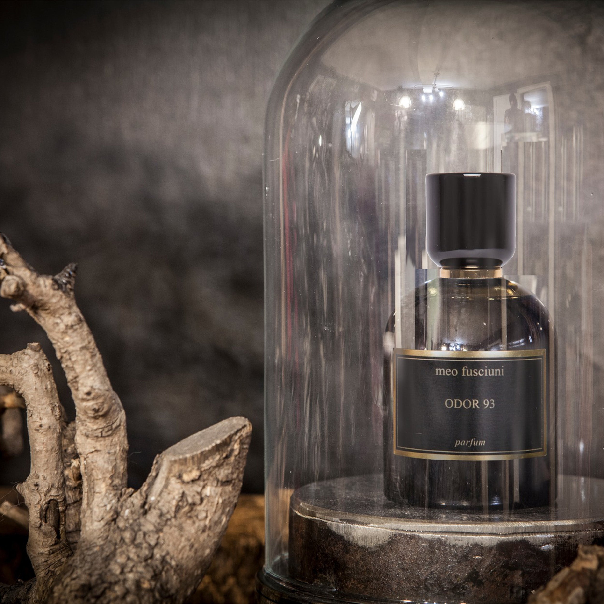 Meo Fusciuni: ODOR 93