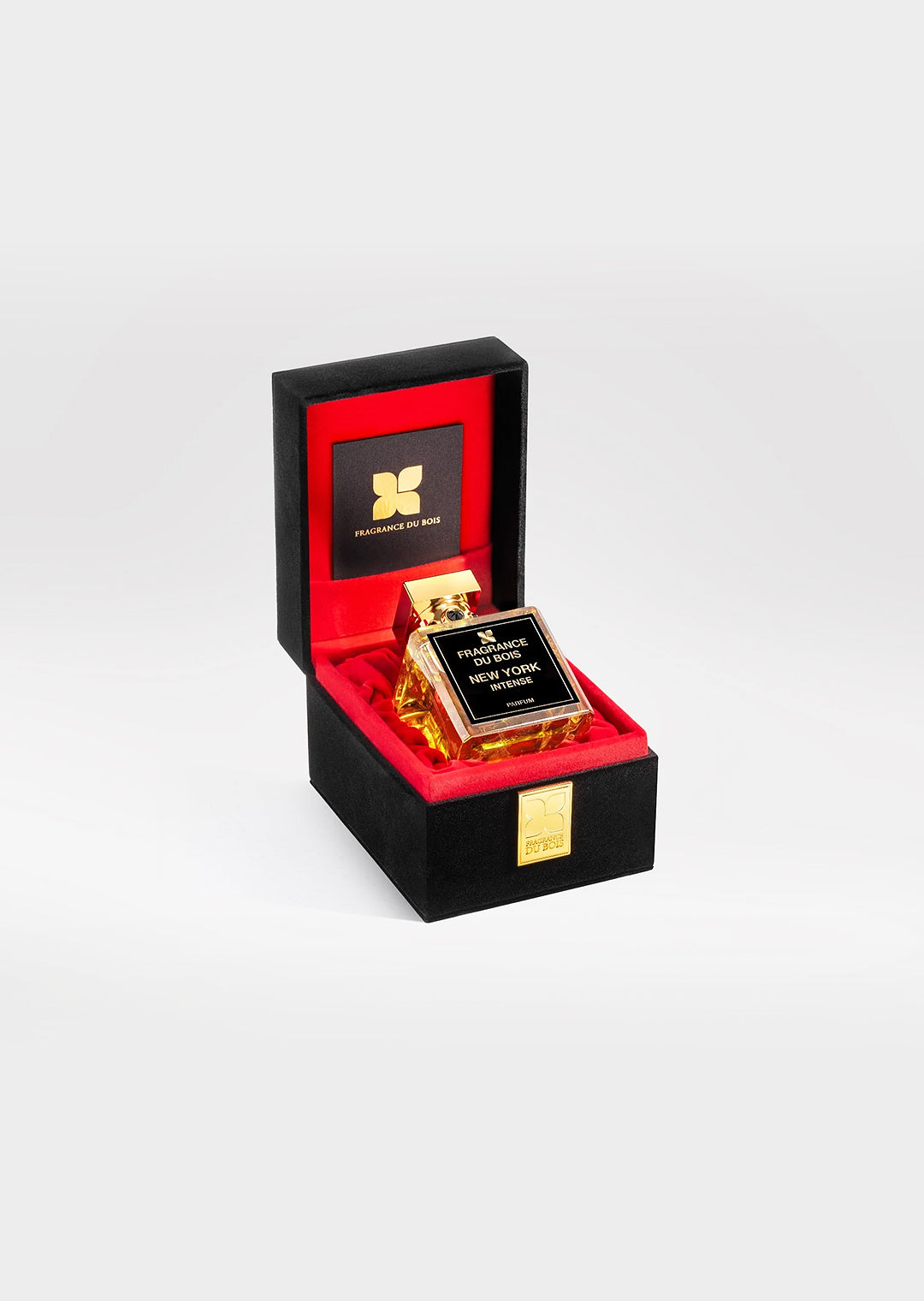 Fragrance Du Bois : NEW YORK INTENSE