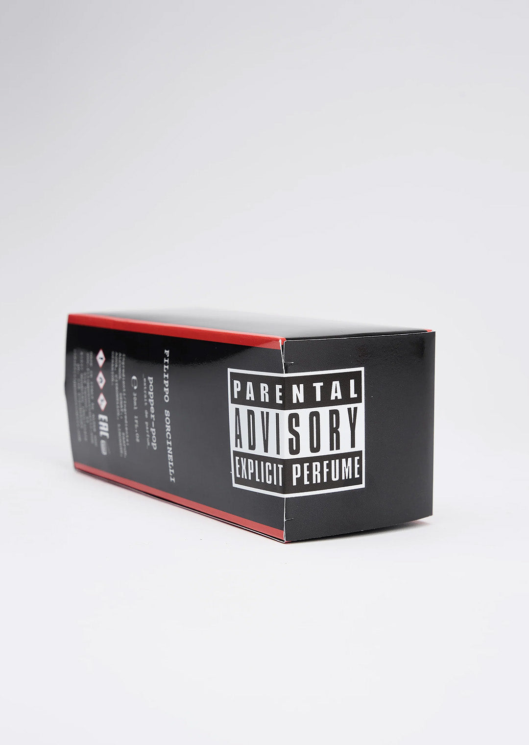 Filippo Sorcinelli : POPPER POP