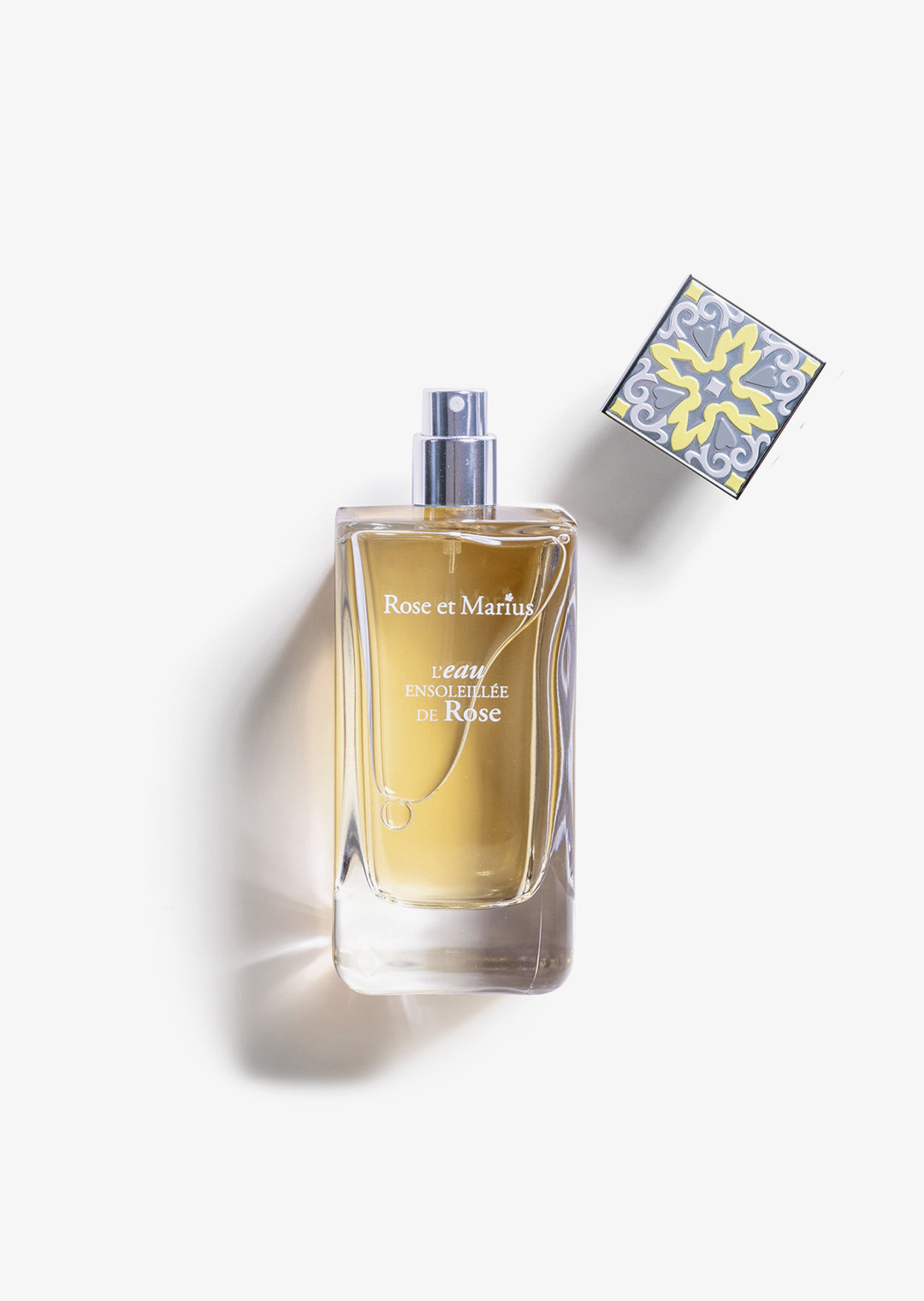 Rose et Marius: EAU DE PARFUM ROSE’S SUN WATER