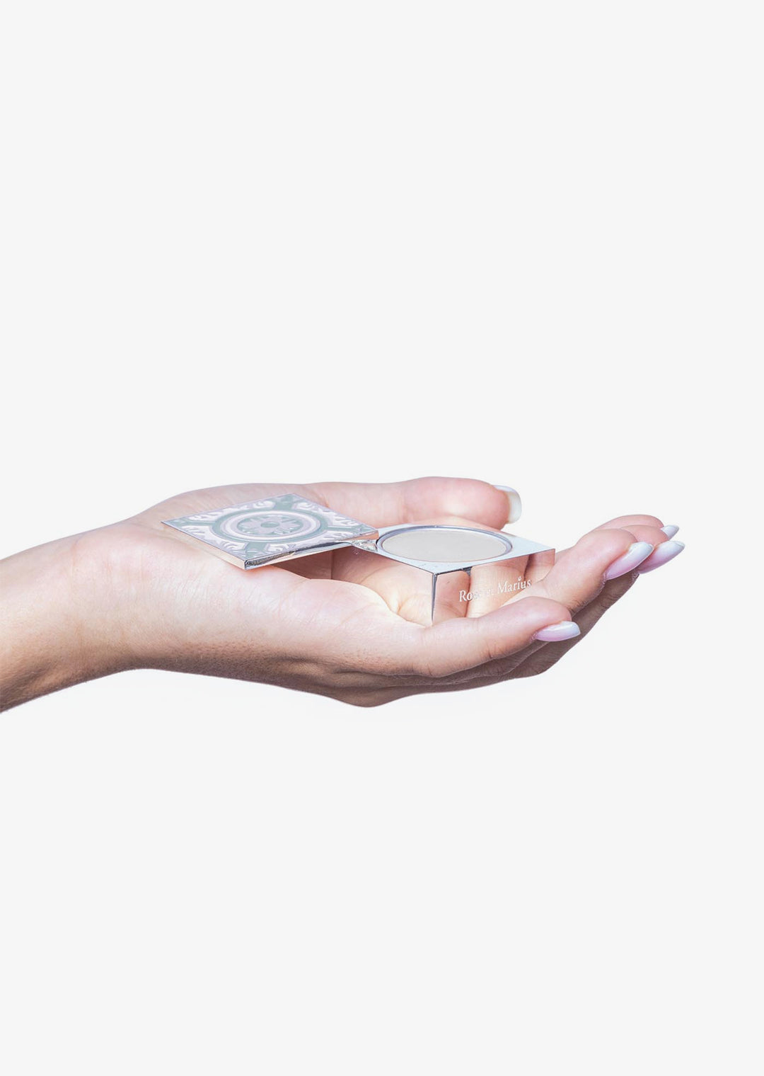 Rose et Marius: SOLID PERFUME SUNNY ROSE WATER