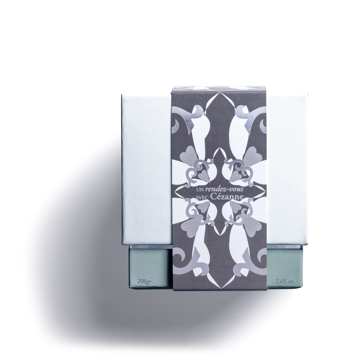 Rose et Marius: BOUGIE UN RENDEZ-VOUSAVEC CEZANNE