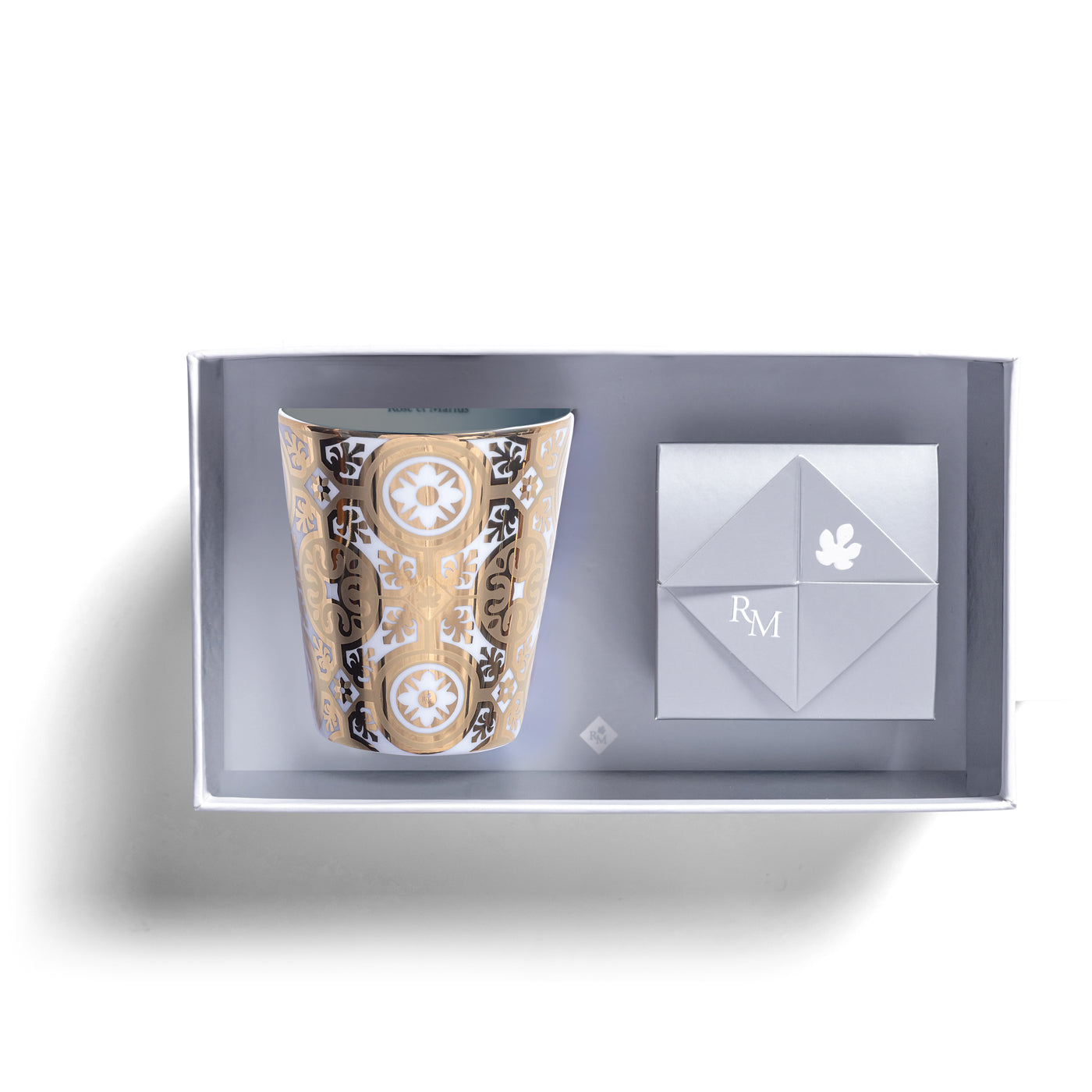 Rose et Marius: TIMBALE CASTEU OR