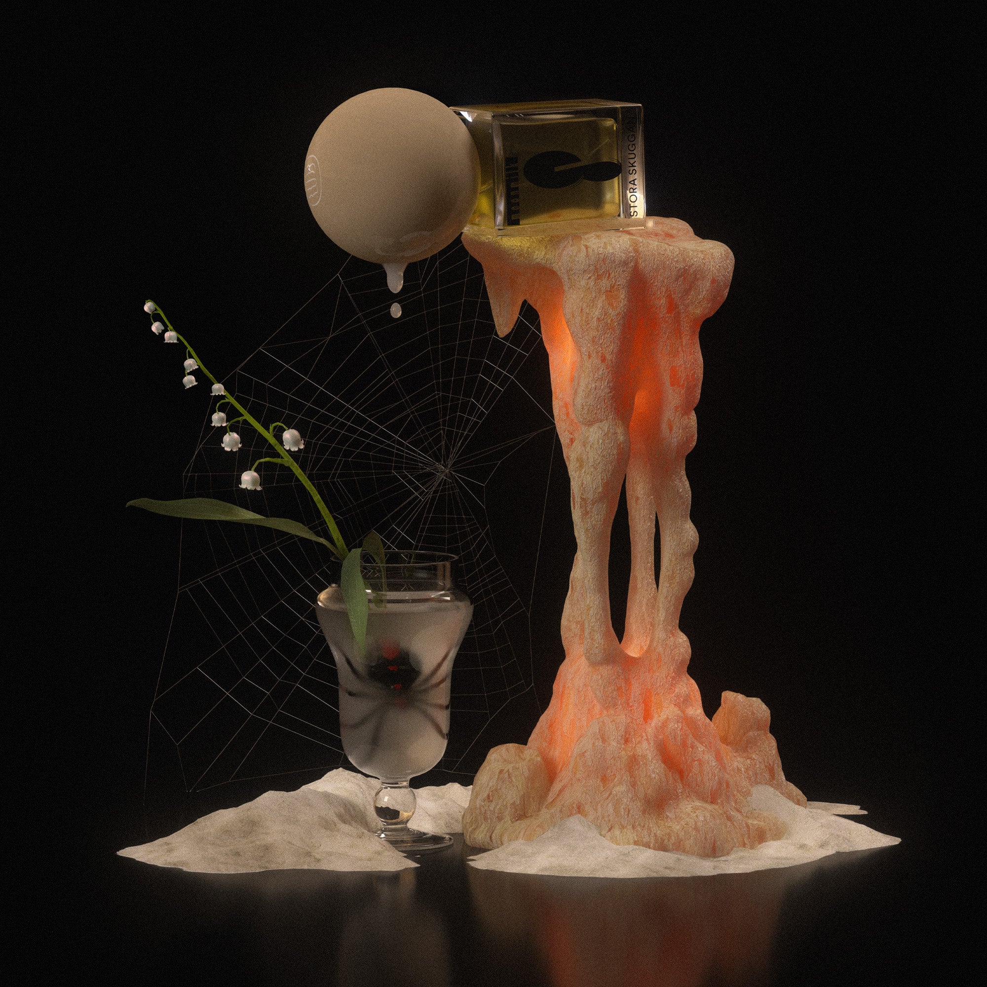 Stora Skuggan: MOONMILK