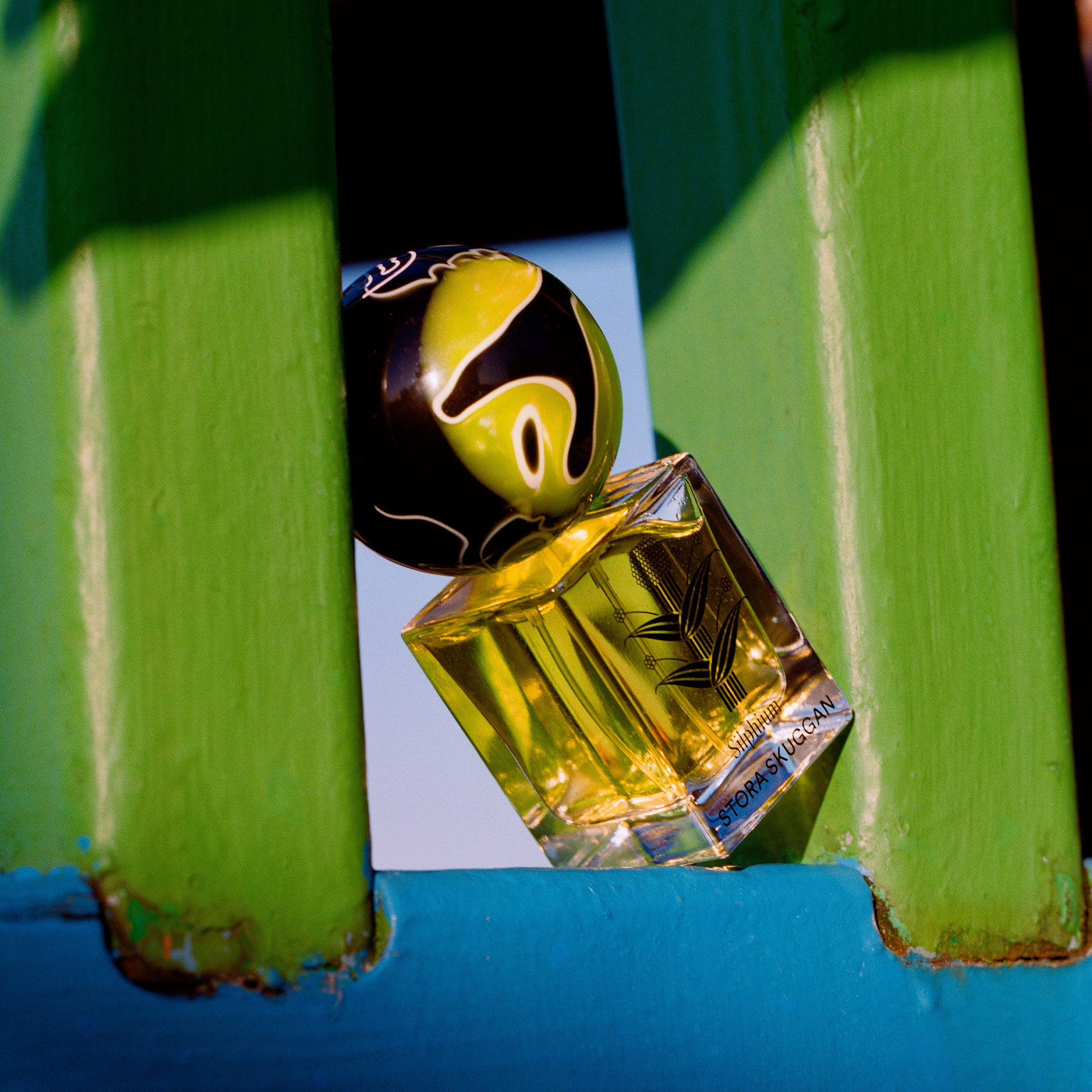 Stora Skuggan: SILPHIUM