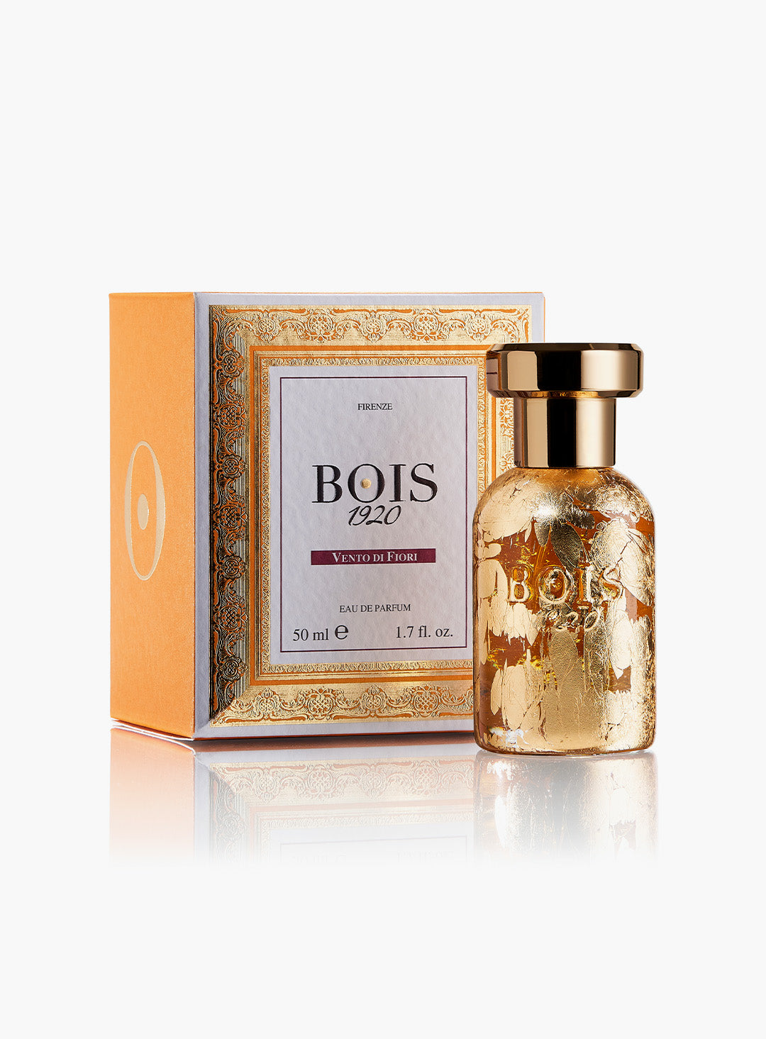 Bois 1920: VENTO DI FIORI