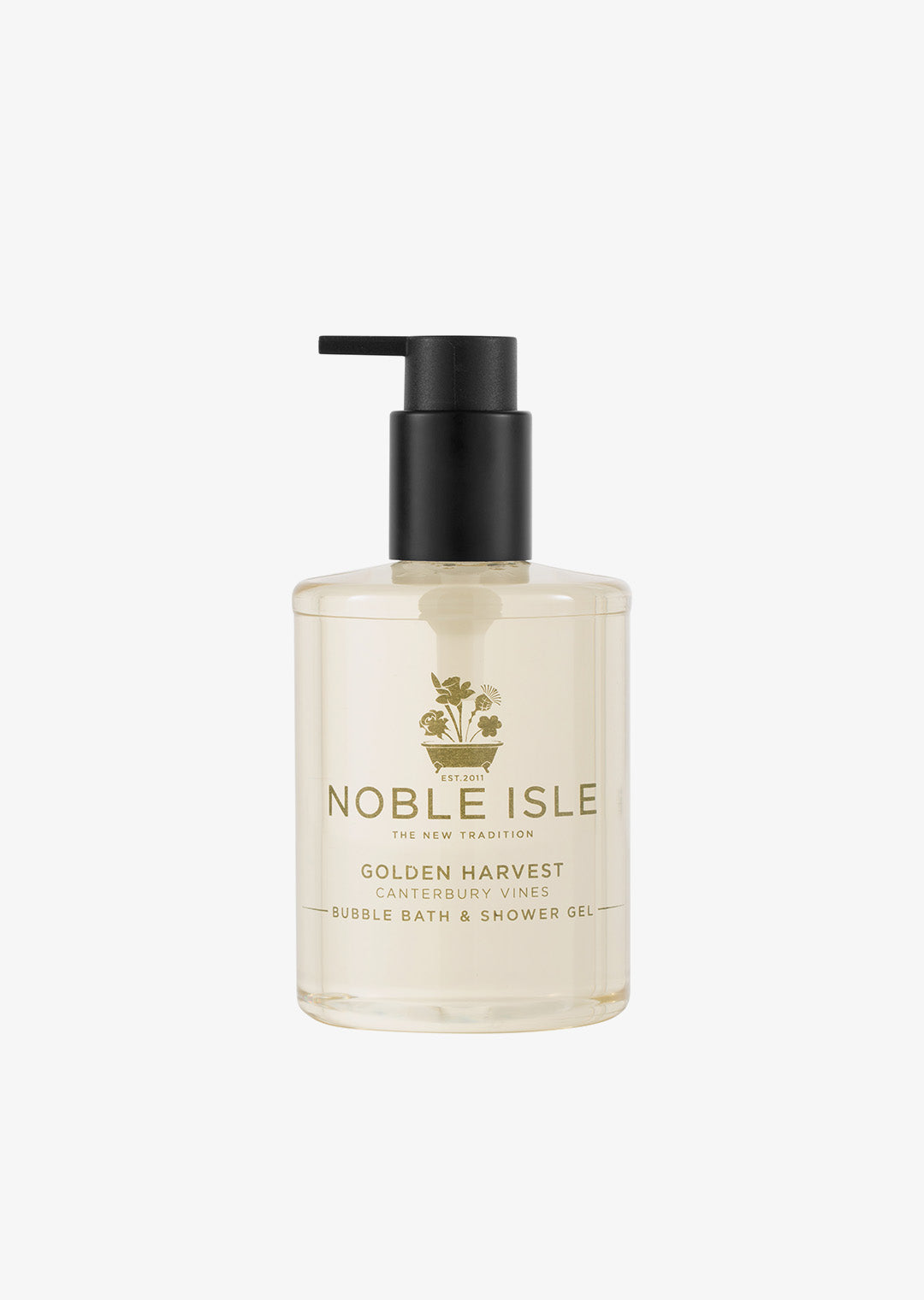 NOBLE ISLE : Bath & Shower Gel Golden Harvest