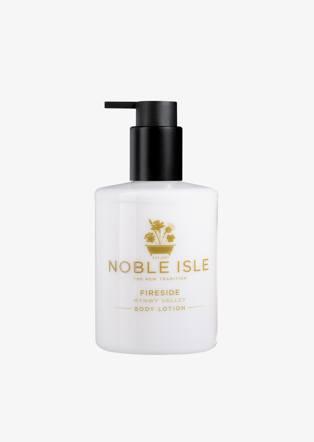 NOBLE ISLE : Body Lotion, Cream & Oil Fireside