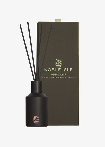 NOBLE ISLE : Fine Fragrance Reed Diffusers Willow Song