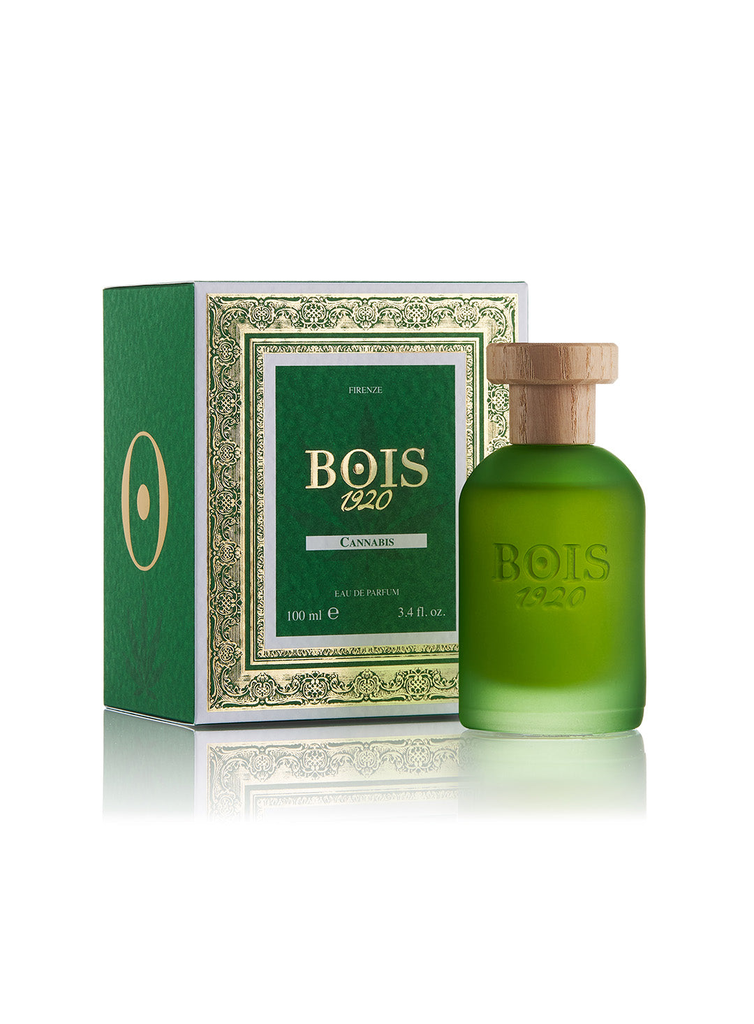 Bois 1920: CANNABIS