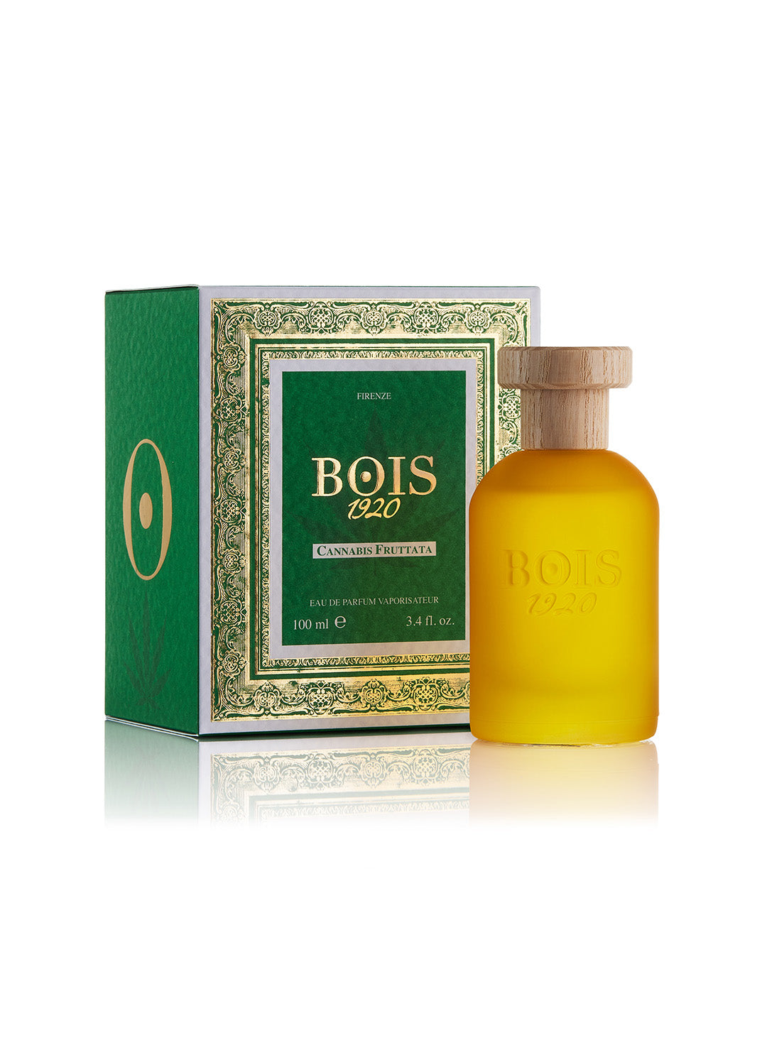 Bois 1920: CANNABIS LA FRUTTATA
