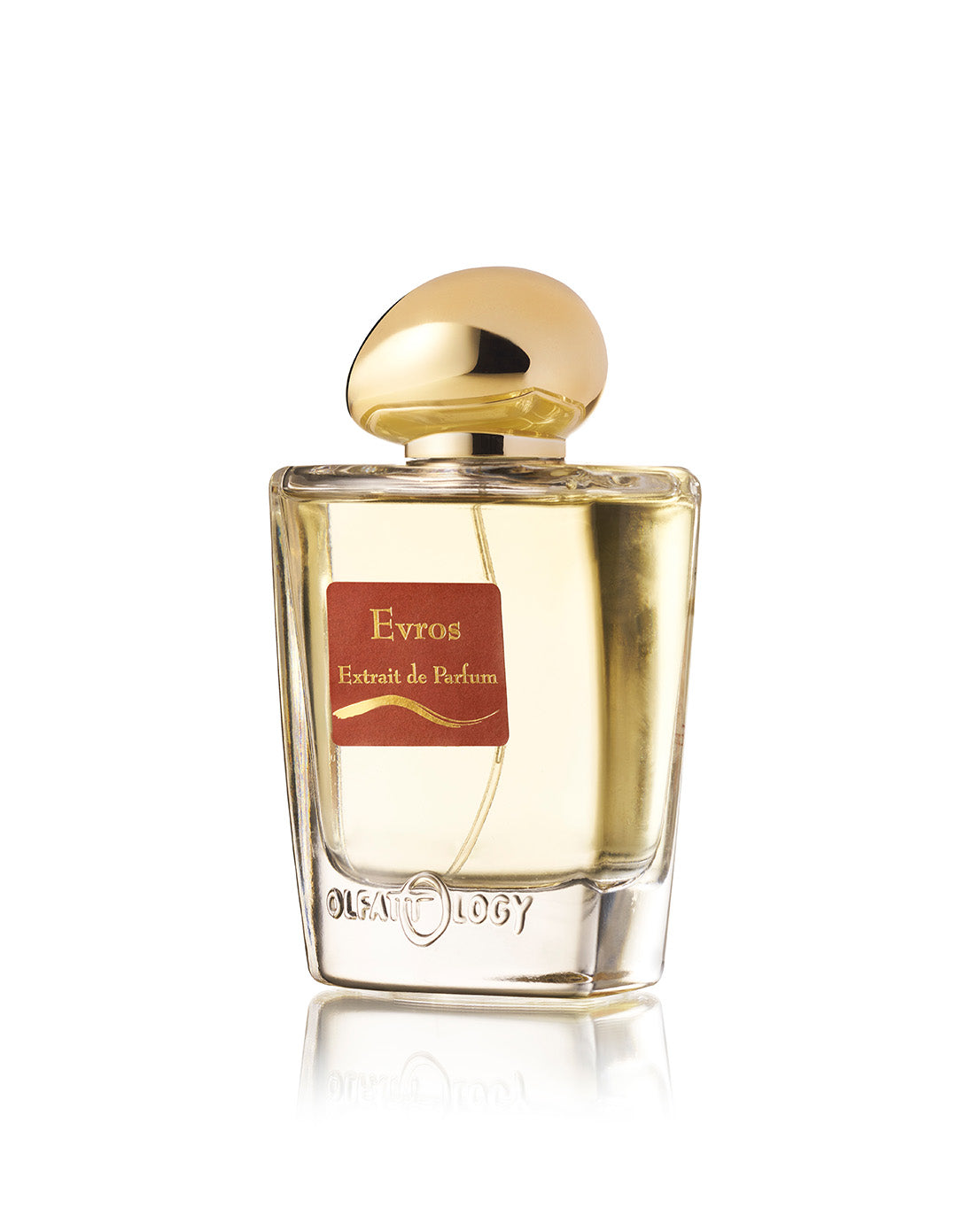 Olfattology : EVROS