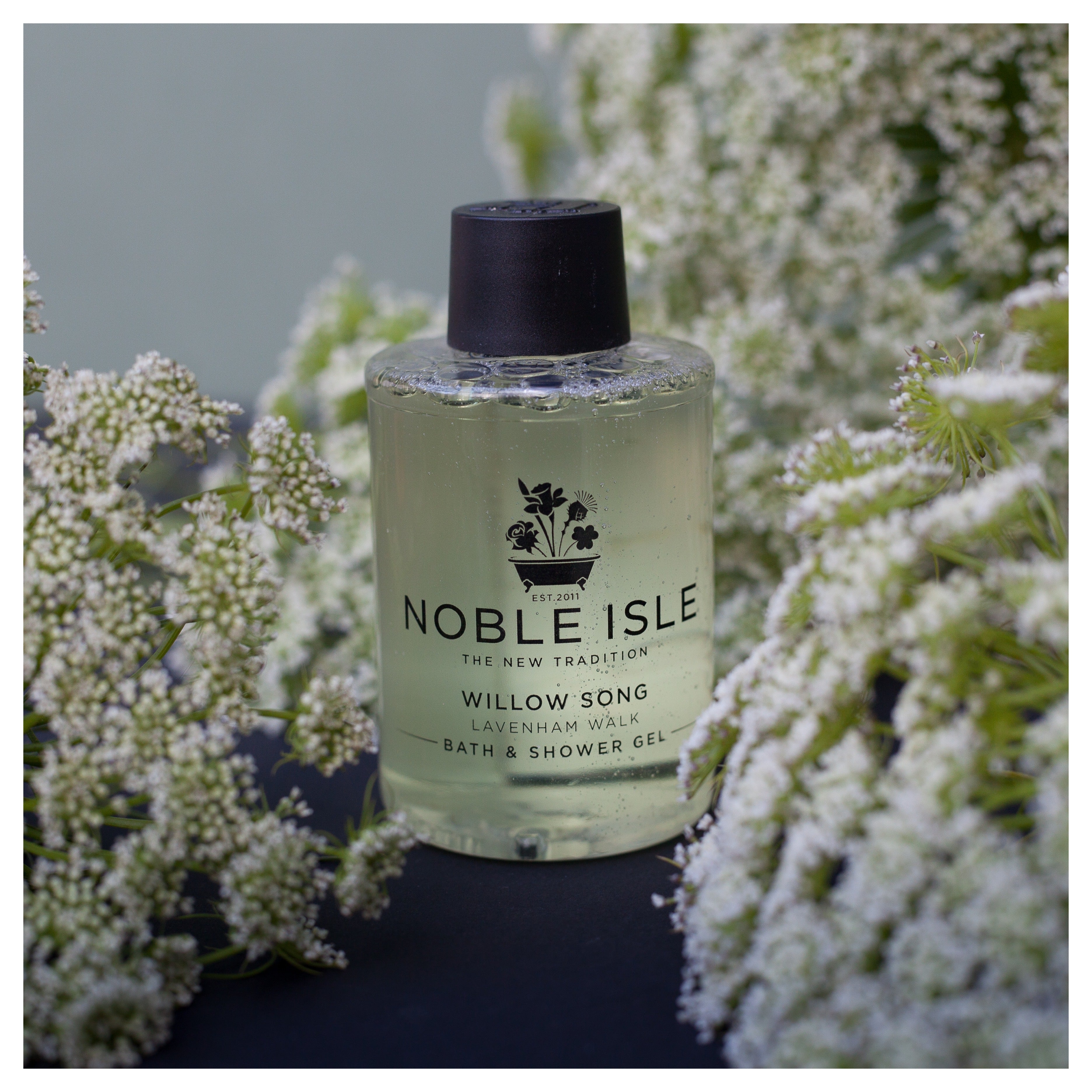 NOBLE ISLE : Bath & Shower Gel Willow Song