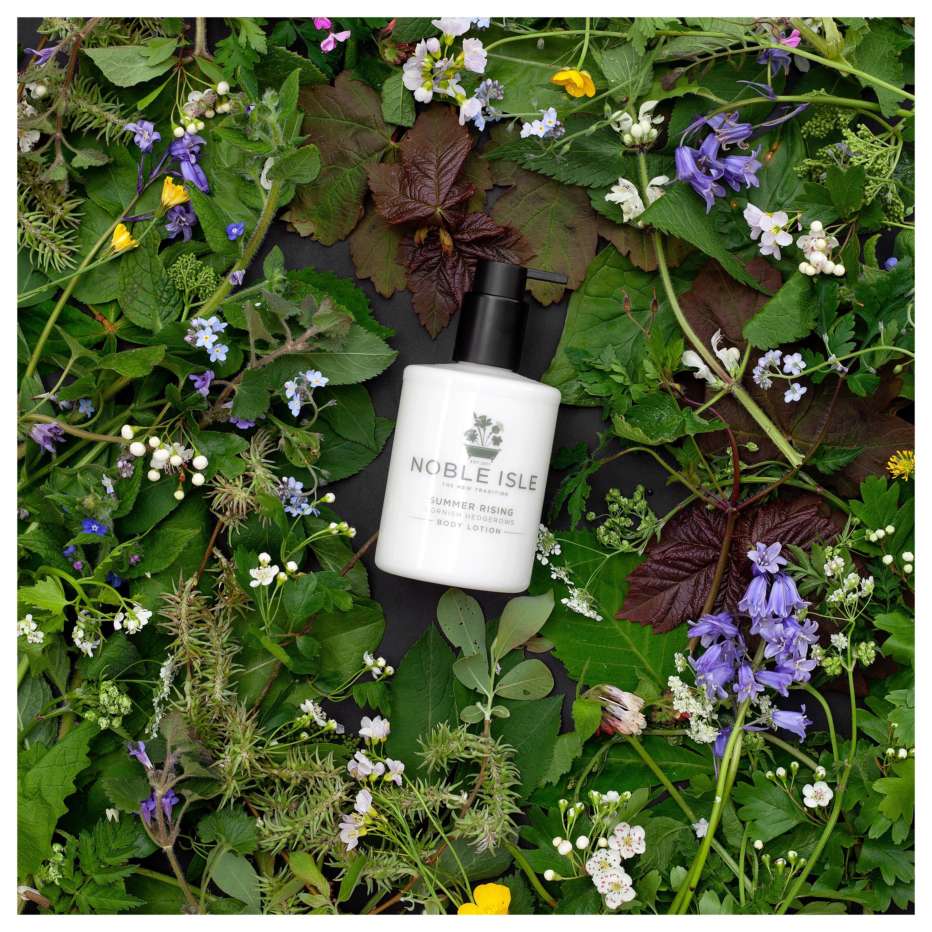 NOBLE ISLE : Body Lotion, Cream & Oil Summer Rising