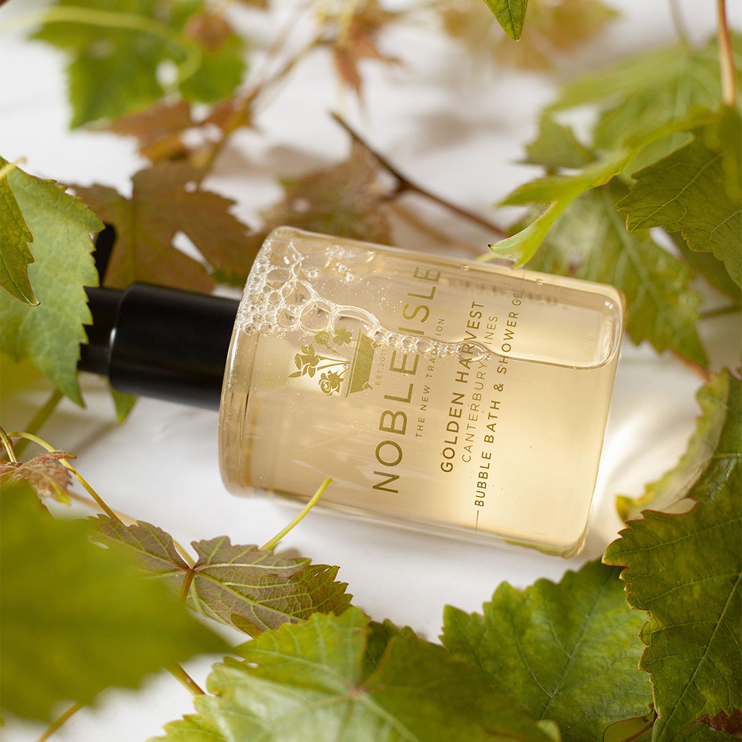 NOBLE ISLE : Bath & Shower Gel Golden Harvest