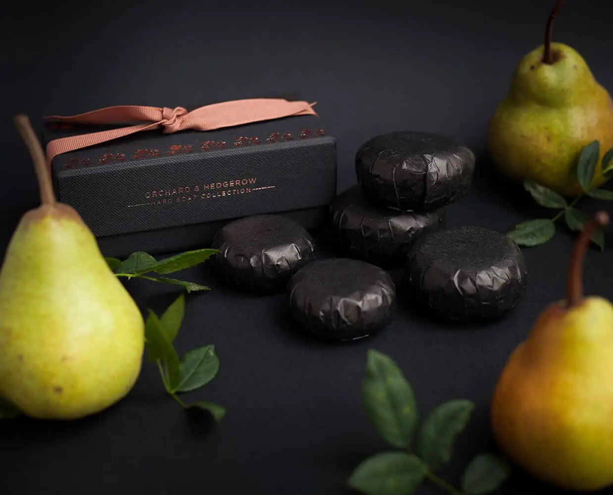 NOBLE ISLE : Hard Soap Orchard And Hedgerow