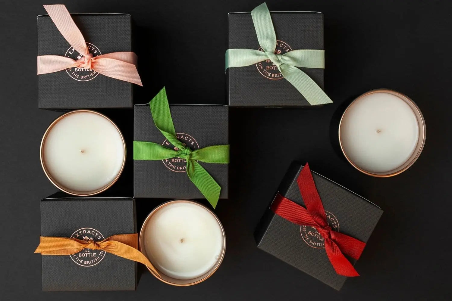 NOBLE ISLE : Fine Fragrance Candles Fireside