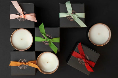 NOBLE ISLE : Fine Fragrance Candles Fireside