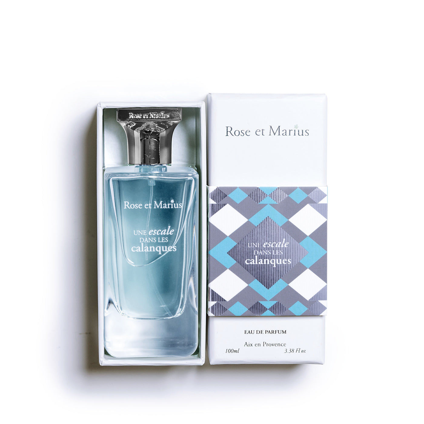 Rose et Marius: PERFUME A STOPOVER IN THE CREEKS