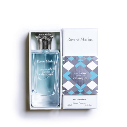 Rose et Marius: PERFUME A STOPOVER IN THE CREEKS