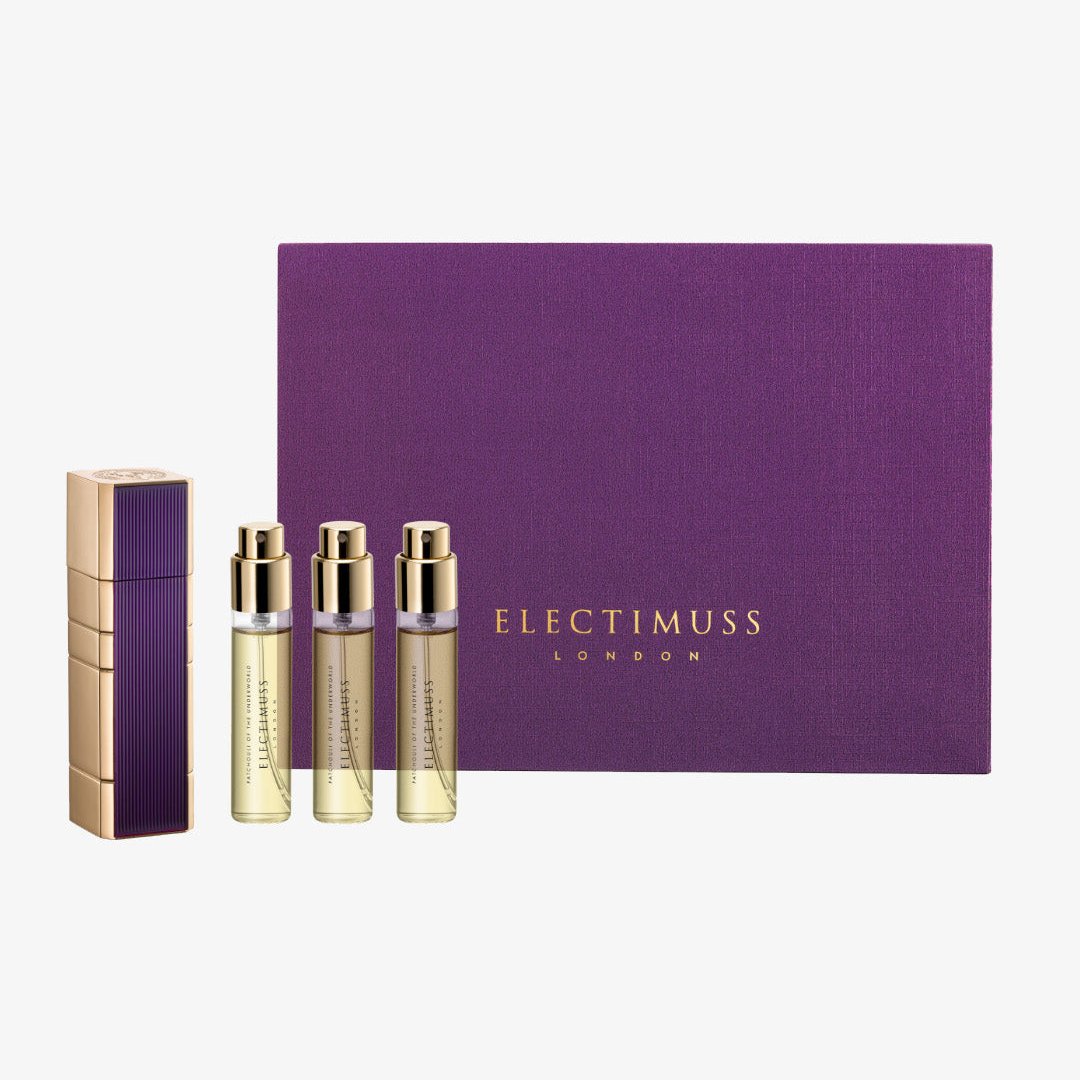 Electimuss: PATCHOULI OF THE UNDERWORLD