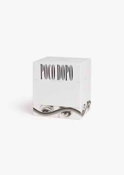 Fornasetti : LARGE SCENTED CANDLE FRUTTO PROIBITO