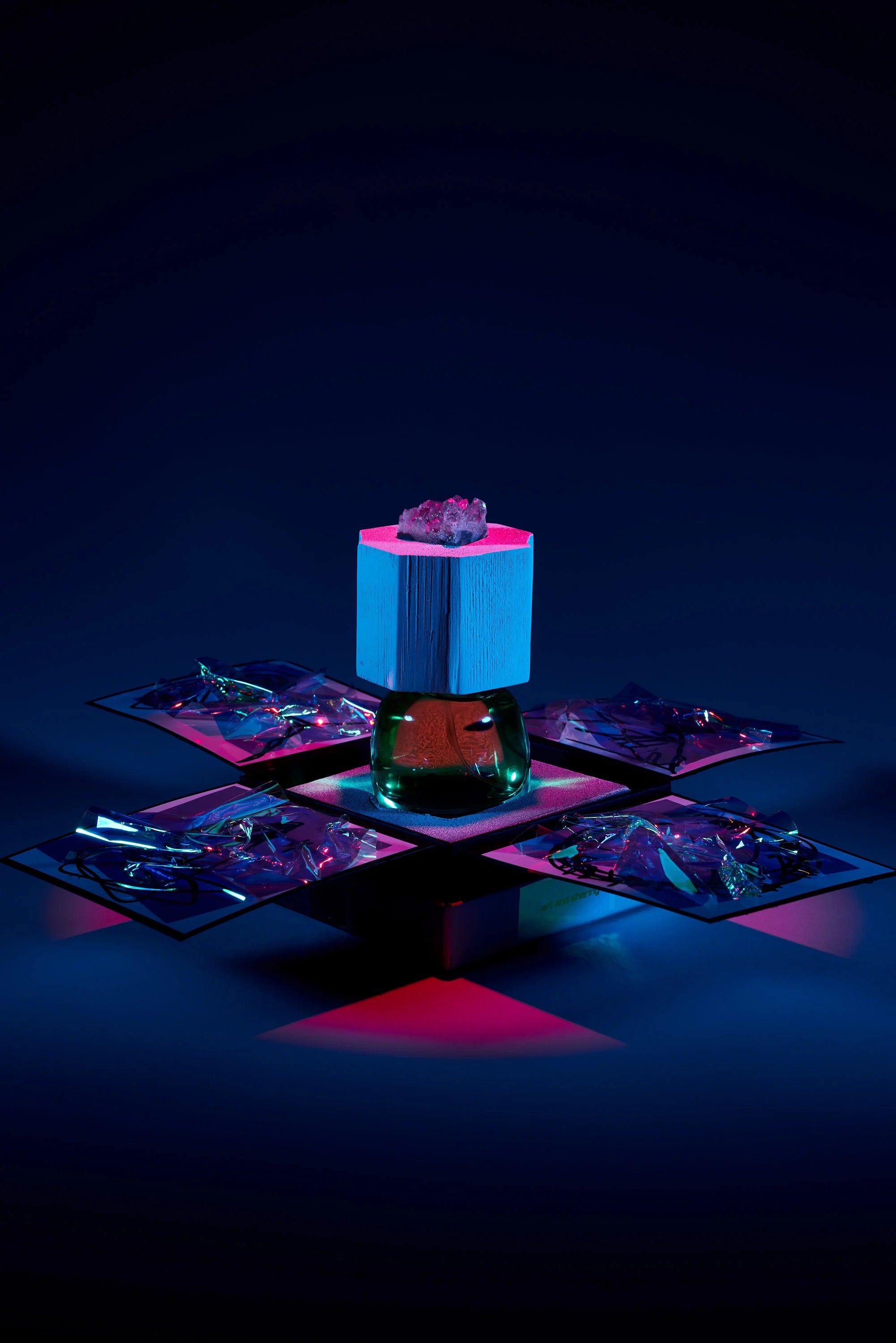 Filippo Sorcinelli : LUX VISIONARIA