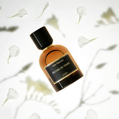 Meo Fusciuni: ENCORE DU TEMPS