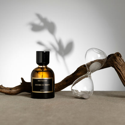 Meo Fusciuni: ENCORE DU TEMPS