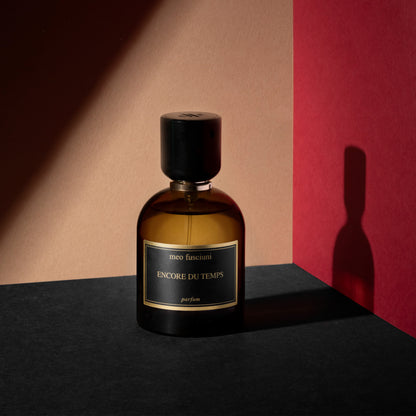 Meo Fusciuni: ENCORE DU TEMPS