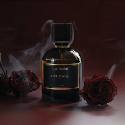 Meo Fusciuni: LITTLE SONG