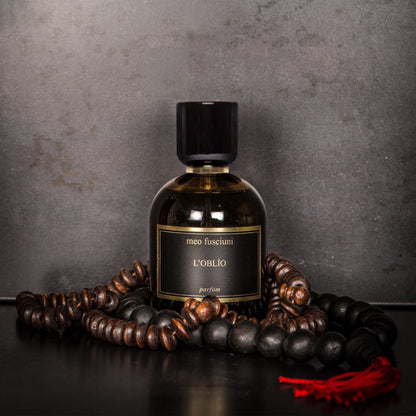 Meo Fusciuni: L'OBLIO