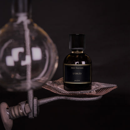 Meo Fusciuni: L'OBLIO