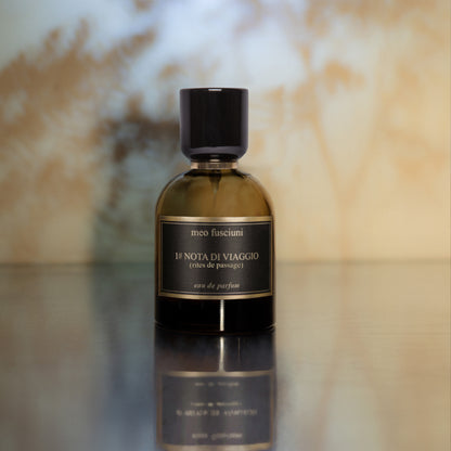 Meo Fusciuni: 1# NOTA DI VIAGGIO (Rites de Passage)